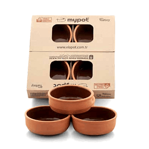 Anadolu Kase 250 ml 4'lu