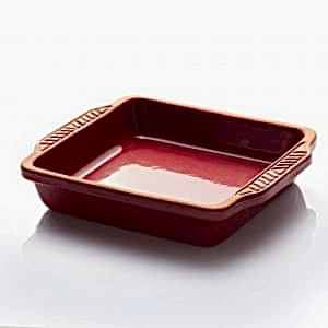 Belgrad Tepsi 1800 ml kırmızı