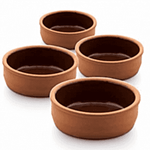 Çamlıca Kase 80 ml 4'lü Mix