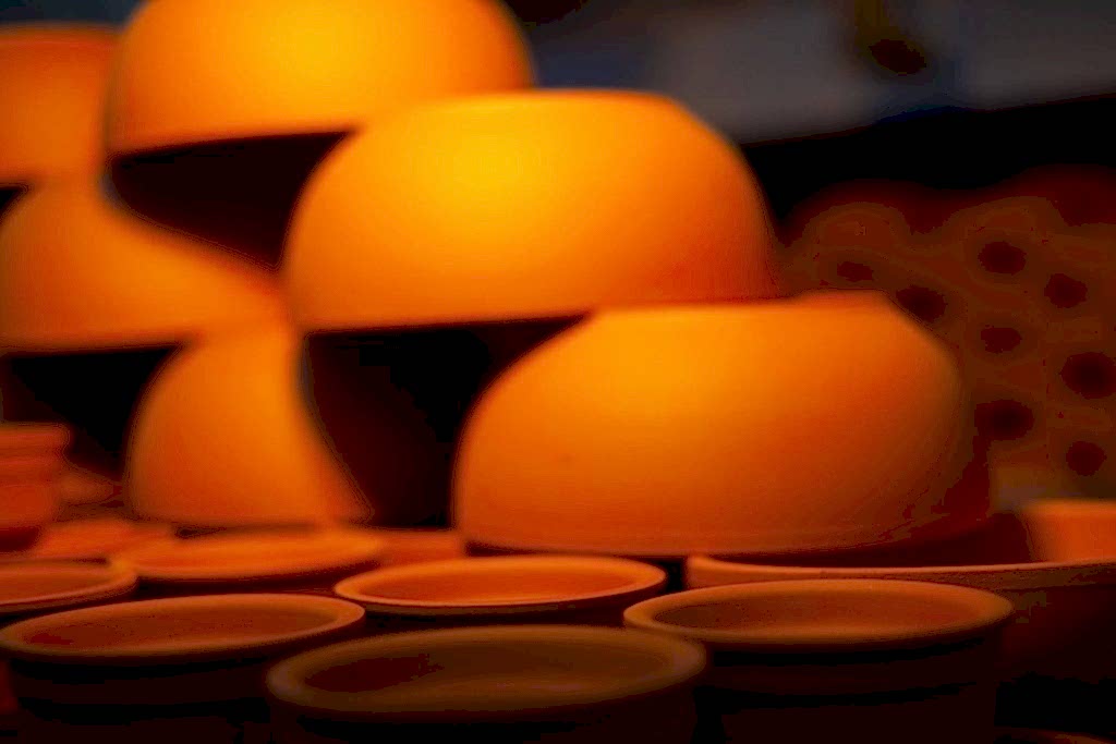 Tarihte Çömlekçilik